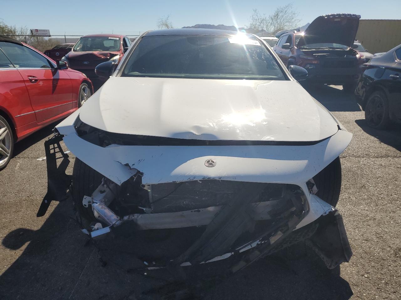 MERCEDES-BENZ CLA-CLASS 250 4MATIC