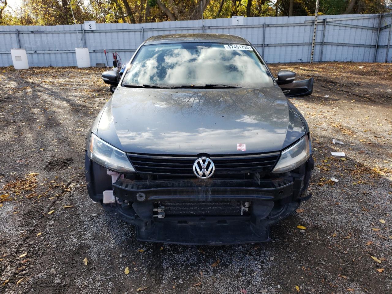 VOLKSWAGEN JETTA SE