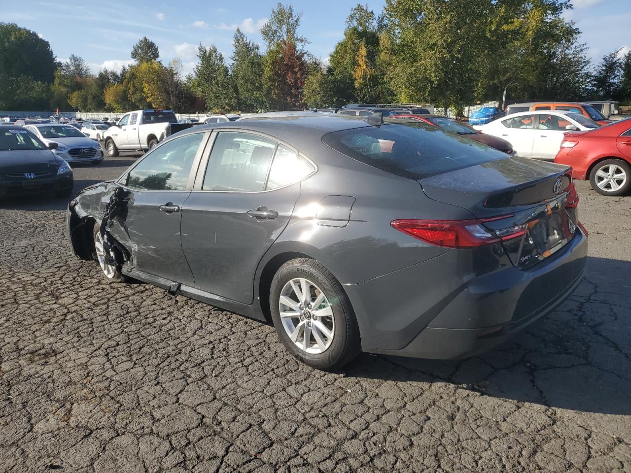 TOYOTA CAMRY XSE