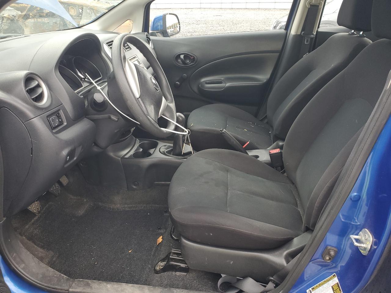 NISSAN VERSA NOTE S