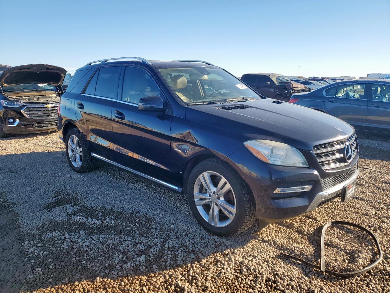 MERCEDES-BENZ M-CLASS 350 4MATIC