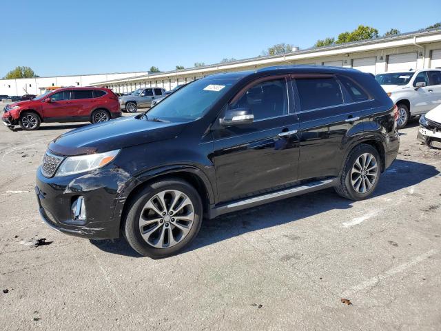 Global Auto Auctions: 2015 KIA SORENTO SX