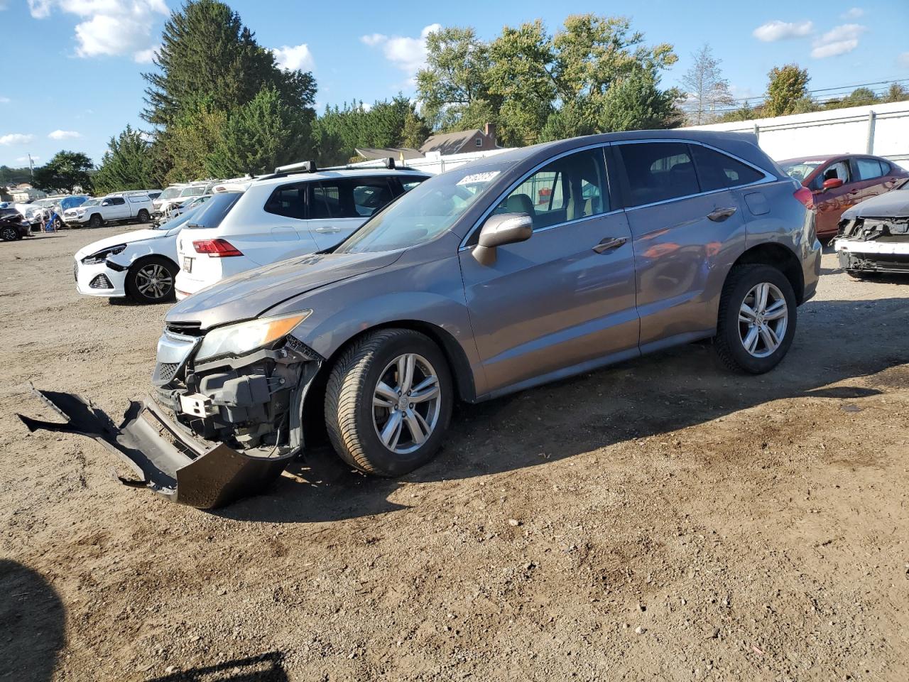 ACURA RDX TECHNOLOGY