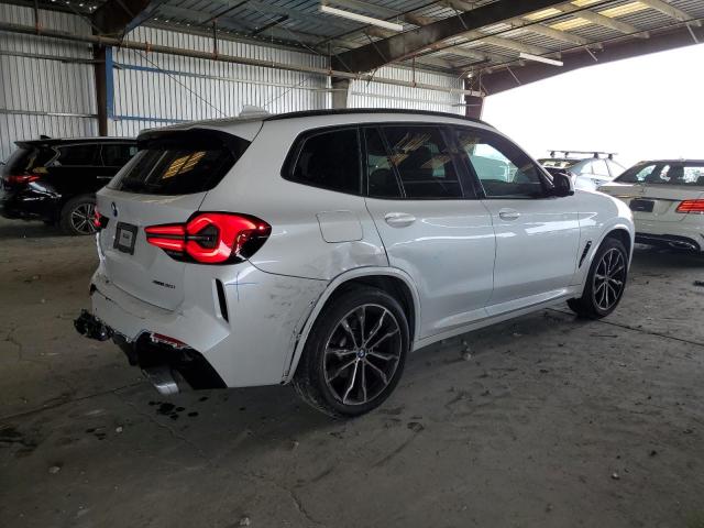 2022 BMW X3 XDRIVE30I - 5UX53DP04N9K16042