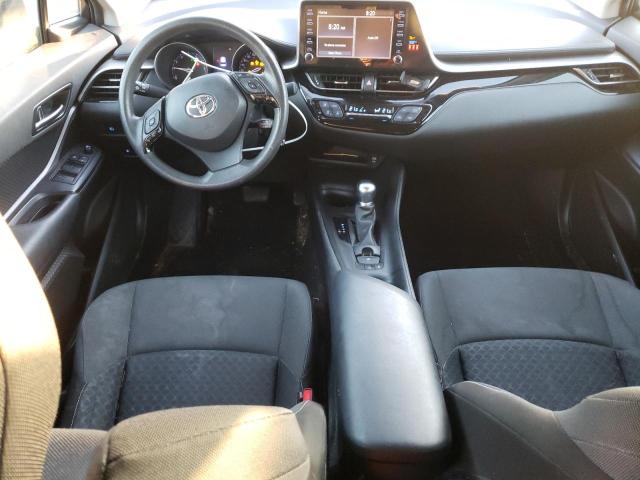 2021 TOYOTA C-HR XLE - JTNKHMBX2M1121305