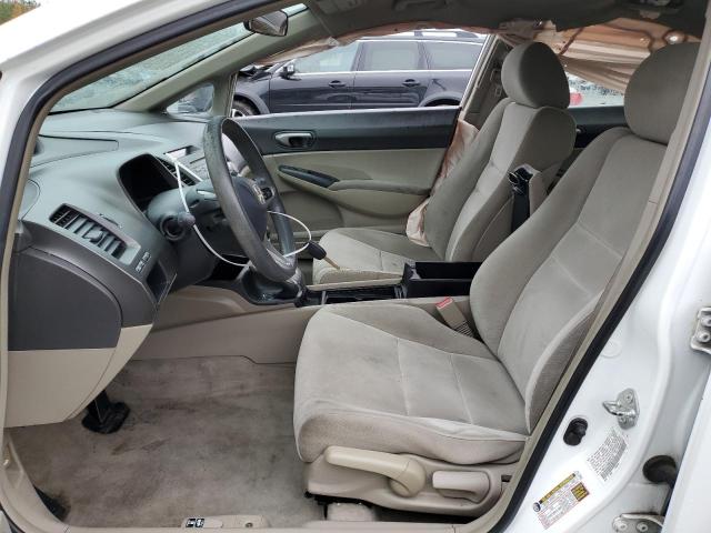 2011 HONDA CIVIC LX - 19XFA1F50BE026785