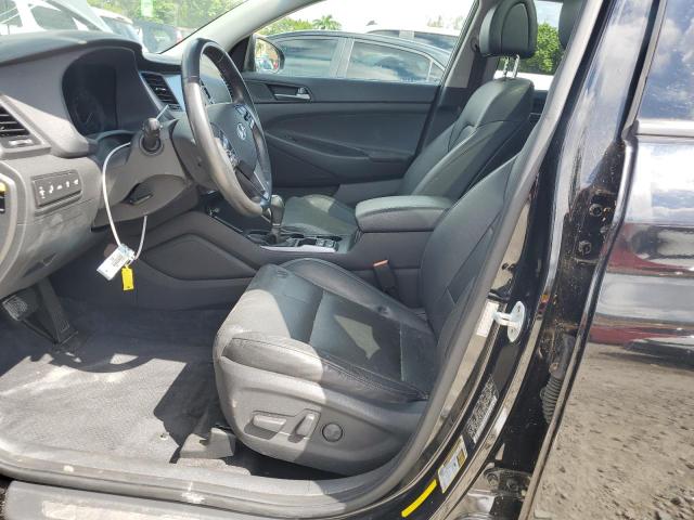 2016 HYUNDAI TUCSON LIM KM8J33A28GU160767