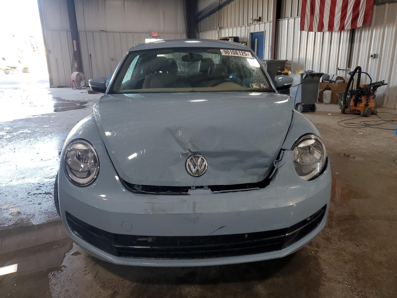 VOLKSWAGEN BEETLE 1.8T