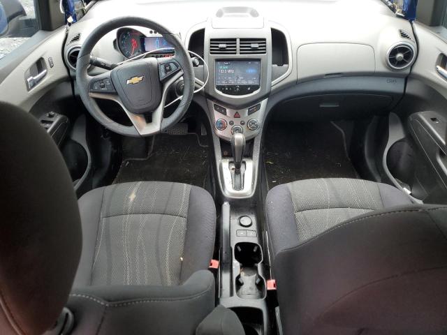 2014 CHEVROLET SONIC LT - 1G1JC5SH5E4156572