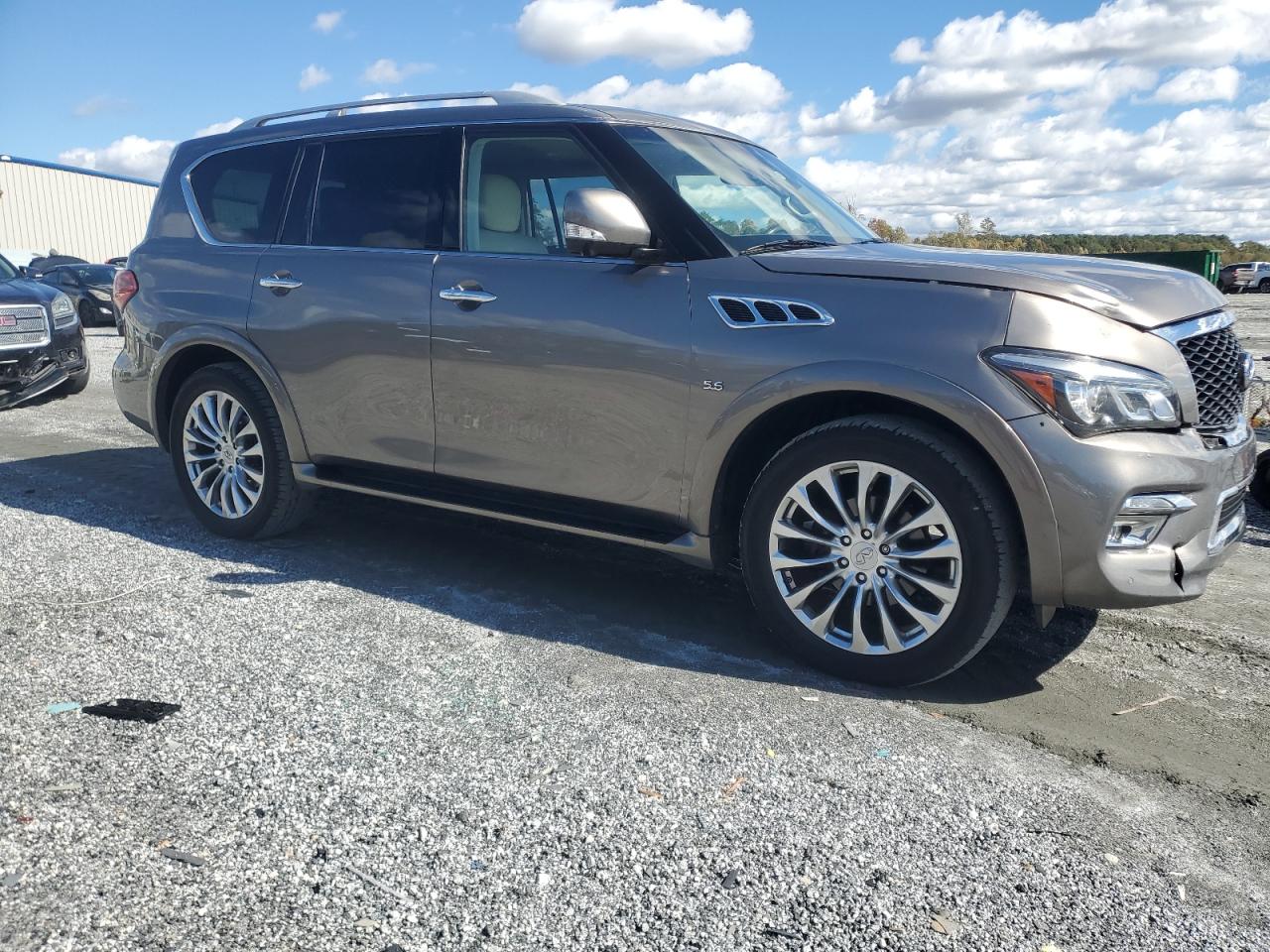 INFINITI QX80 BASE