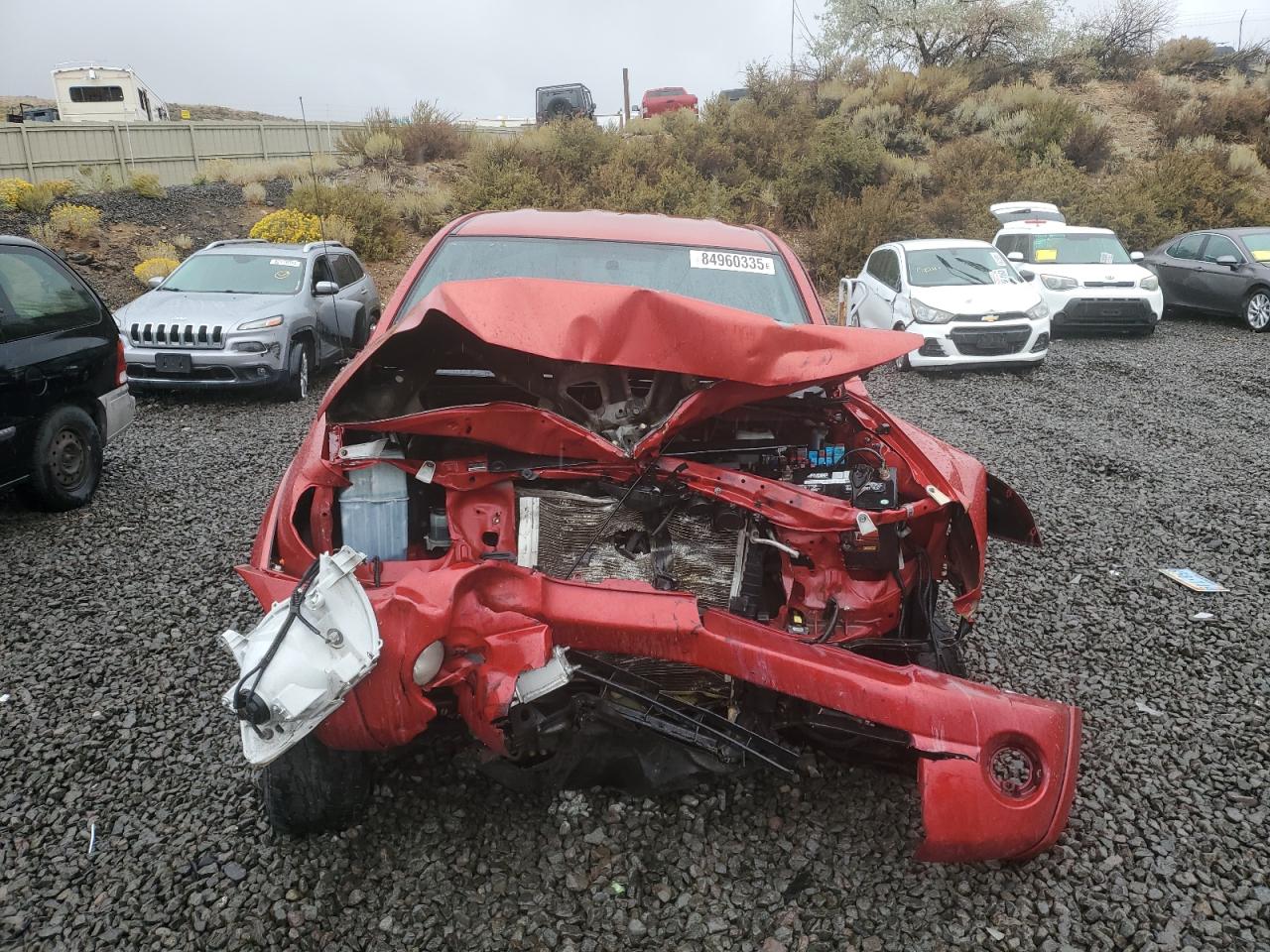 TOYOTA TACOMA DOUBLE CAB