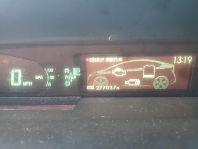 2010 TOYOTA PRIUS #3285617276