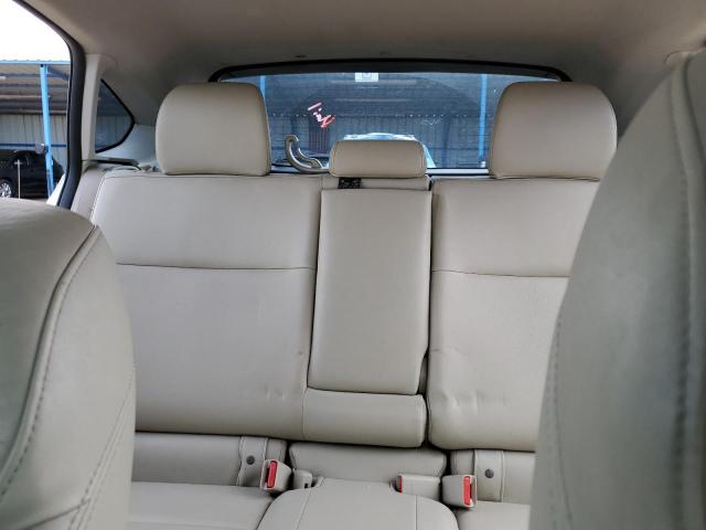 2013 SUBARU IMPREZA SP - JF1GPAS61D2830133