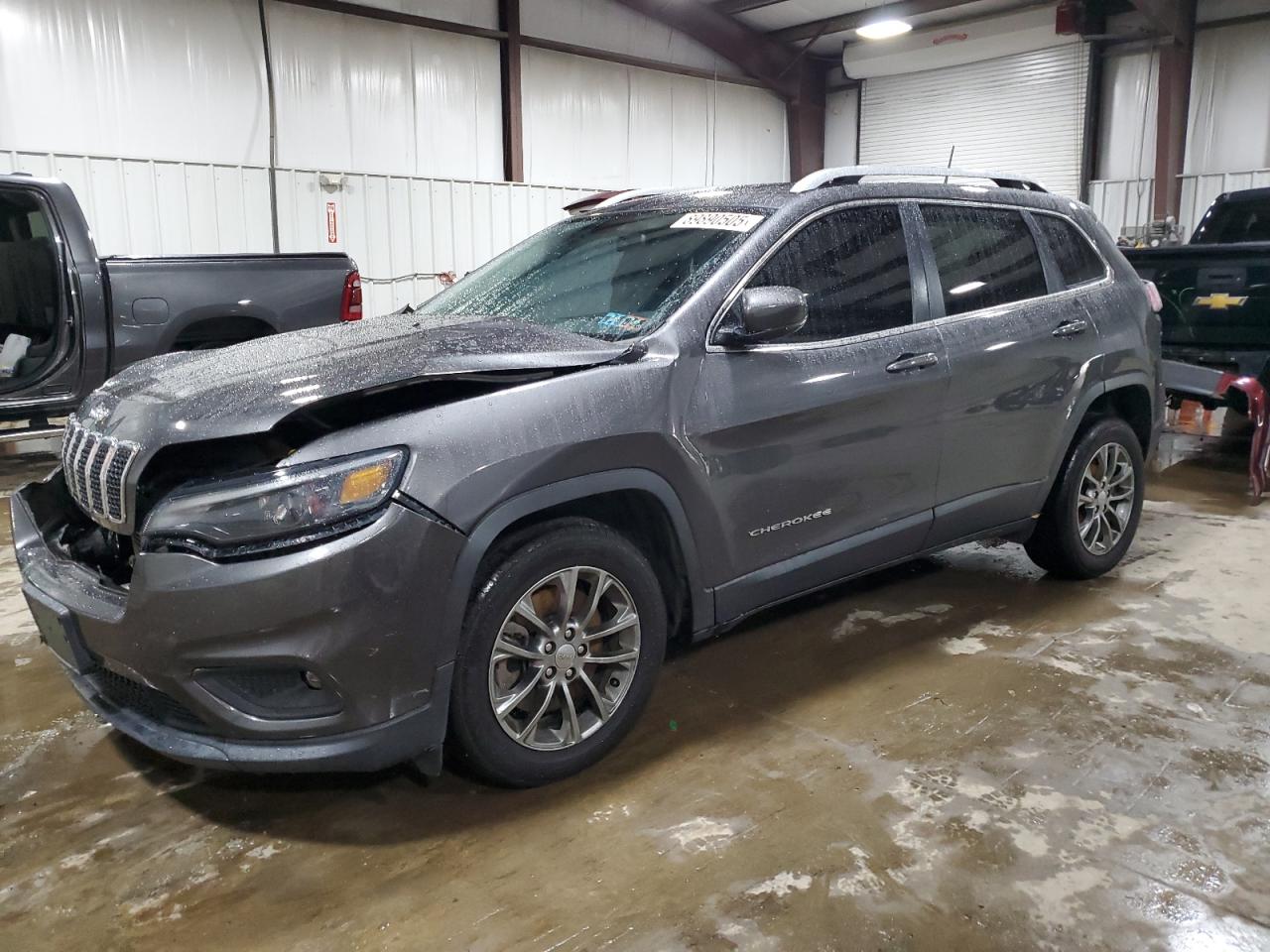 JEEP GRAND CHEROKEE LATITUDE PLUS