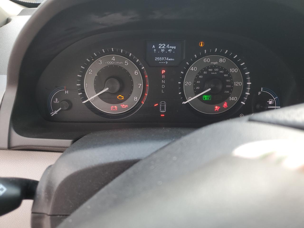 HONDA ODYSSEY TOURING