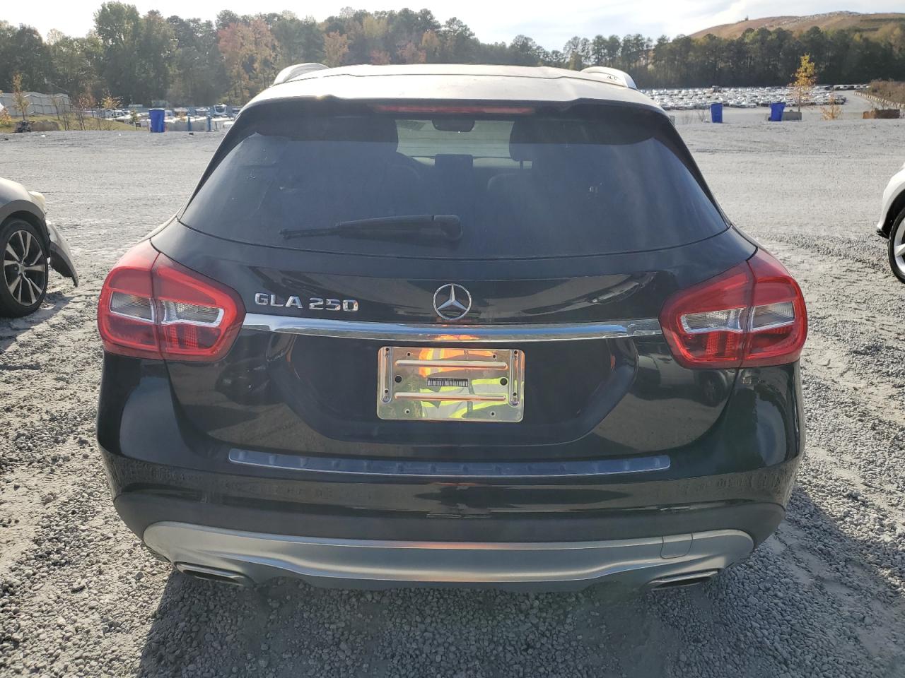 MERCEDES-BENZ GLA-CLASS 250