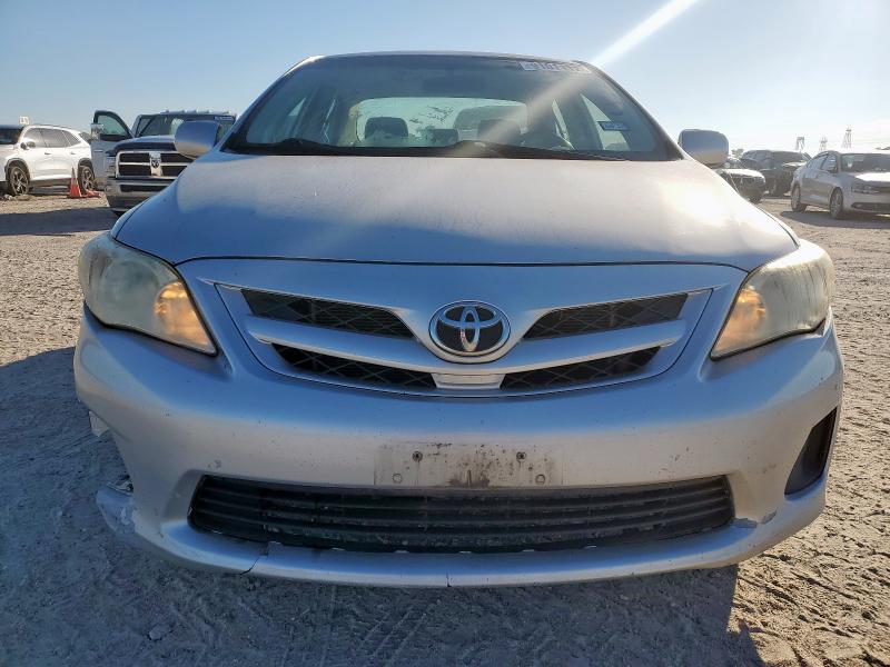 2011 TOYOTA COROLLA BA #3296385668