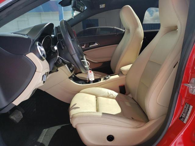 2017 MERCEDES-BENZ CLA 250 WDDSJ4EBXHN460472