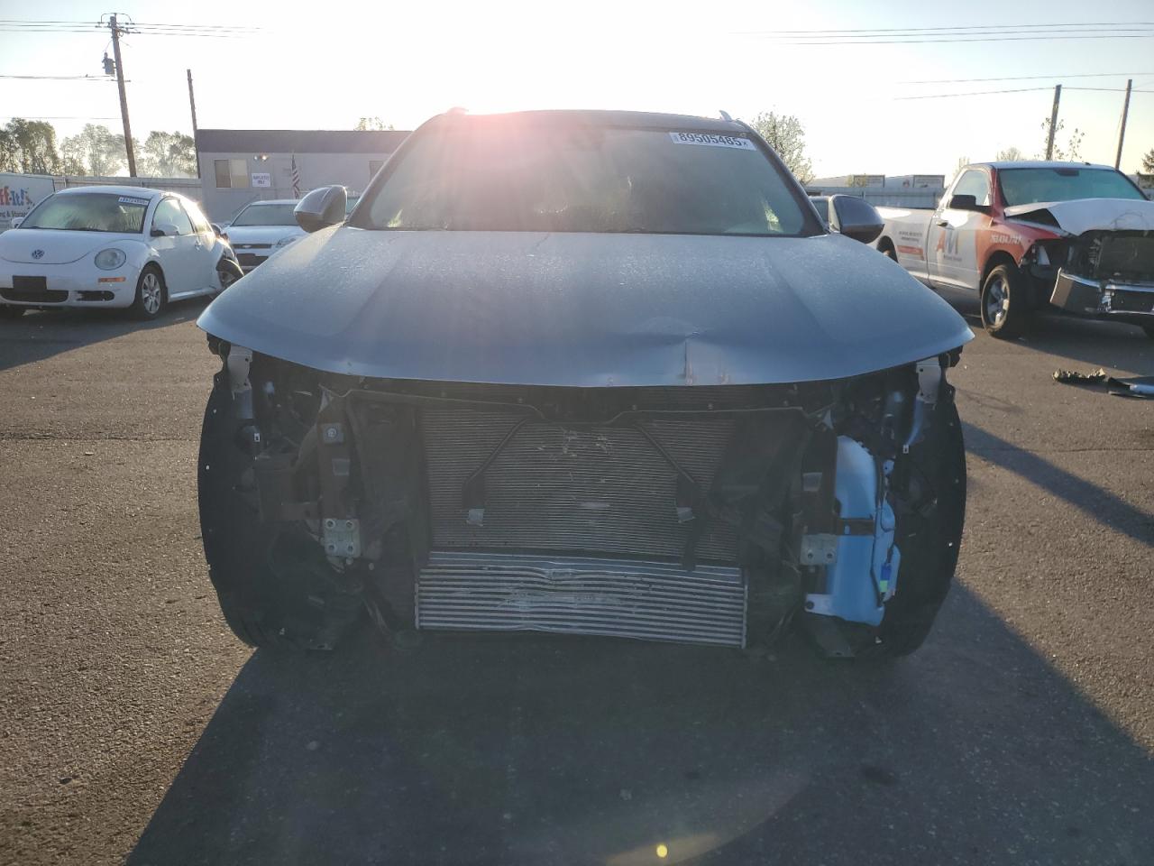 BUICK ENVISION ESSENCE