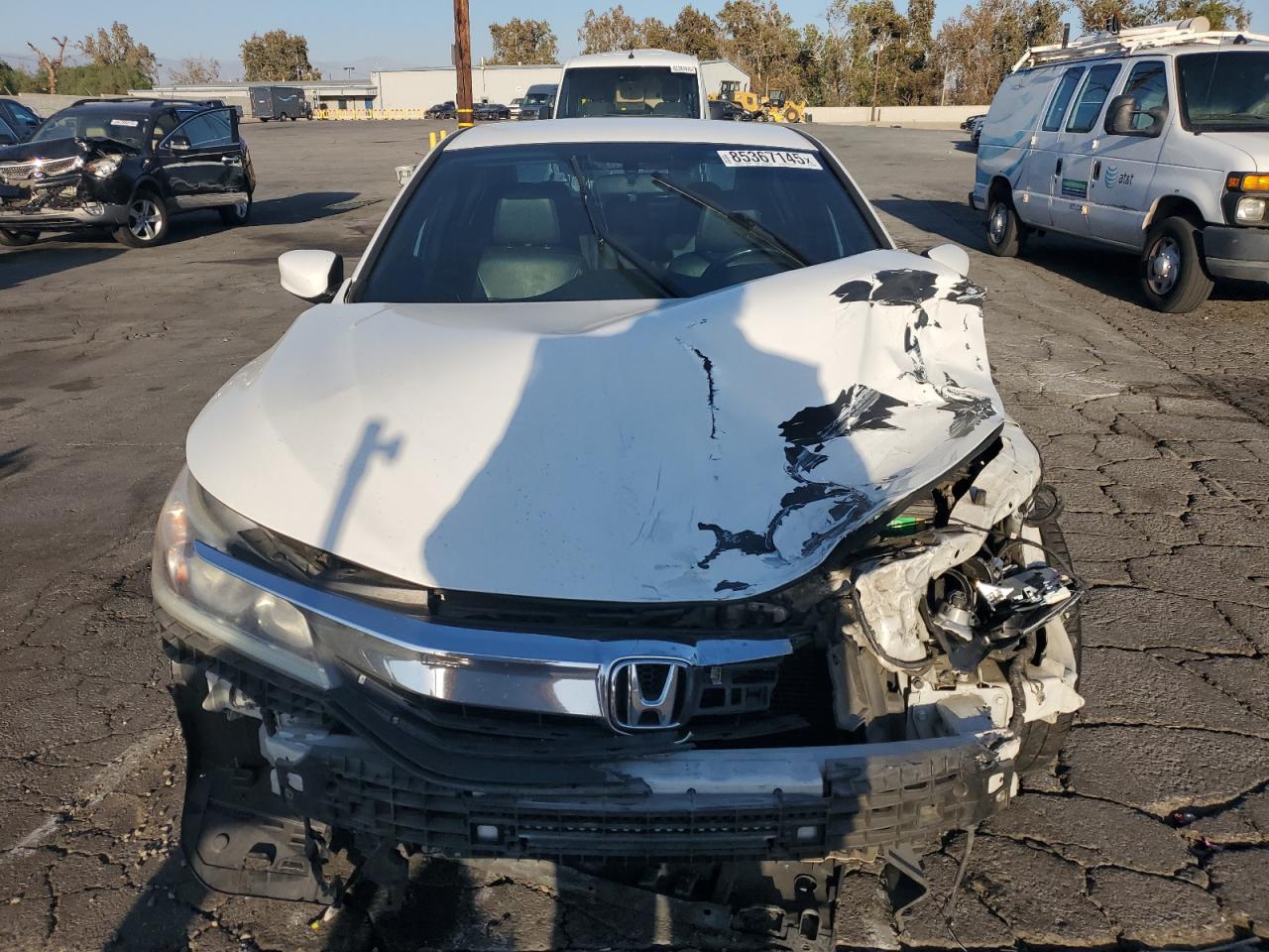 HONDA ACCORD SPORT SPECIAL EDITION