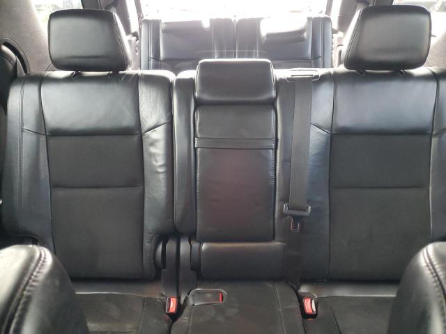 2018 DODGE DURANGO GT #3293410075