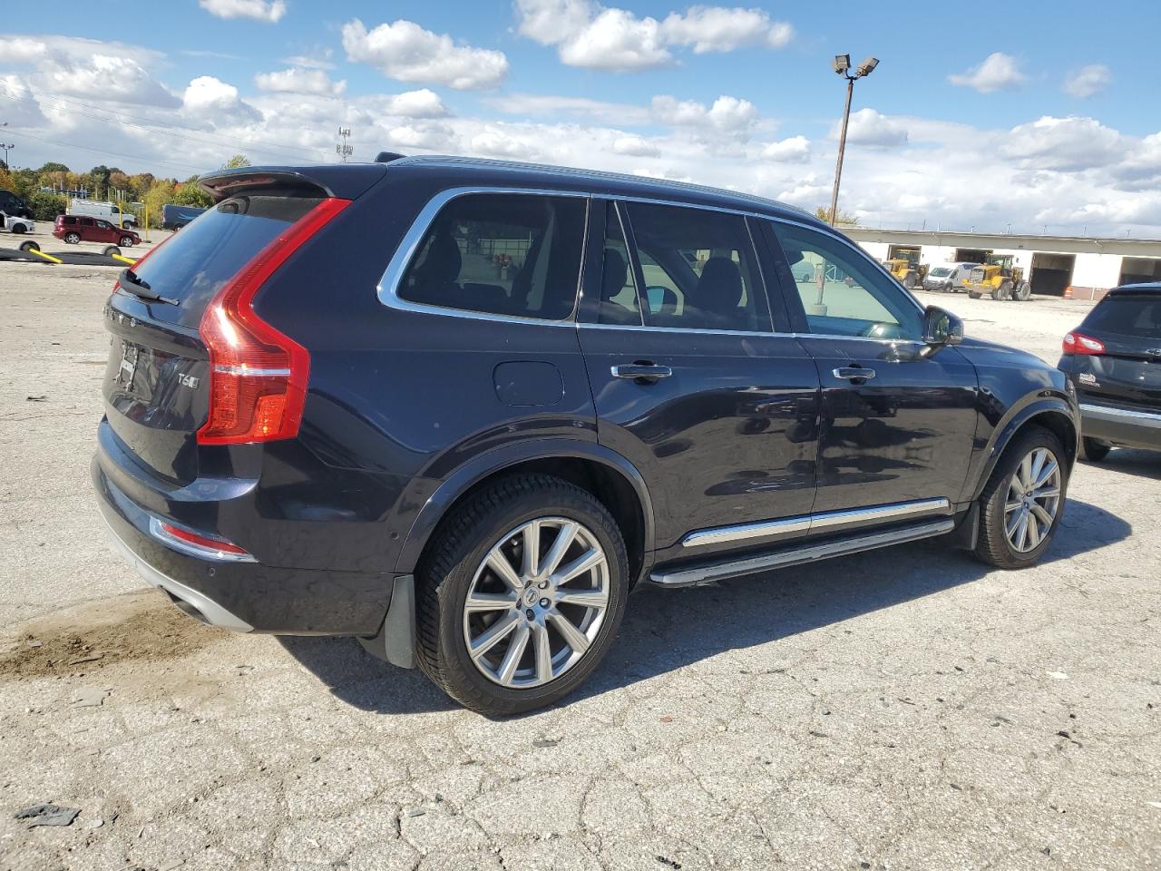 VOLVO XC90 T6