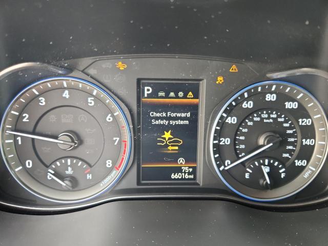 2022 HYUNDAI KONA SEL - KM8K6CAB1NU881313