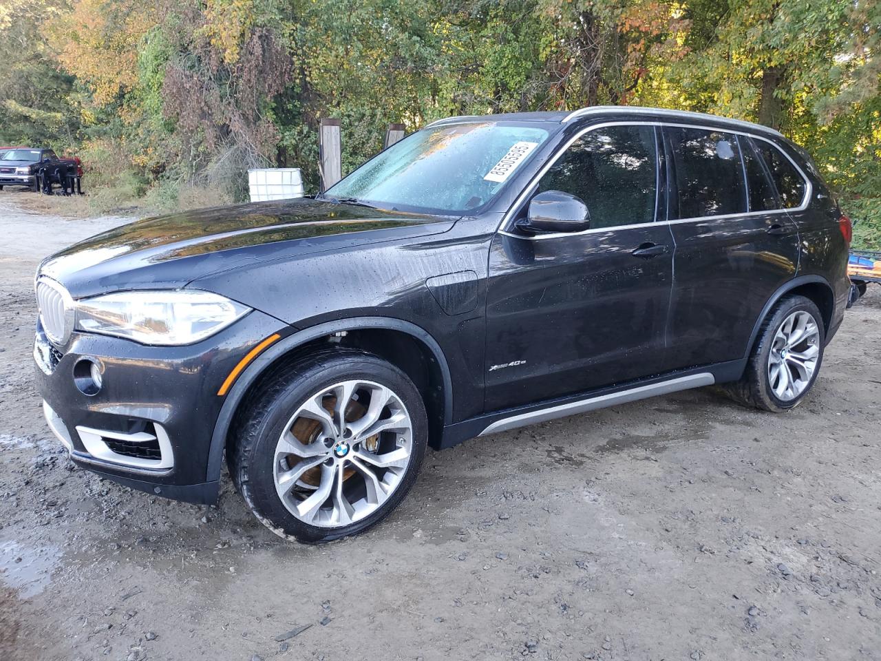 BMW X5 XDR40E