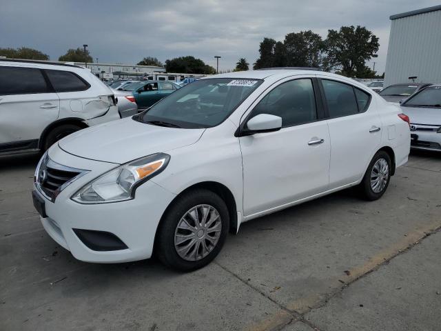 NISSAN VERSA S