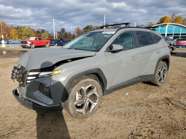 Global Auto Auctions: 2024 HYUNDAI TUCSON SEL