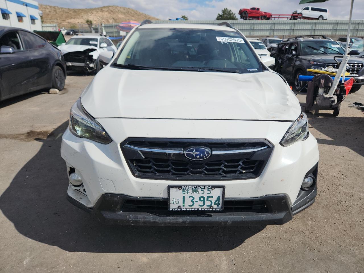 SUBARU CROSSTREK LIMITED