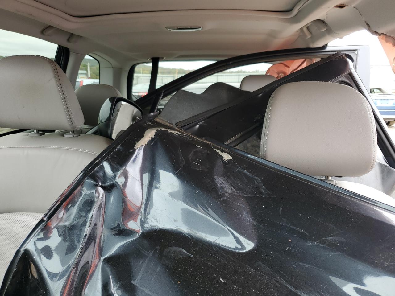 SUBARU FORESTER 2.5I LIMITED