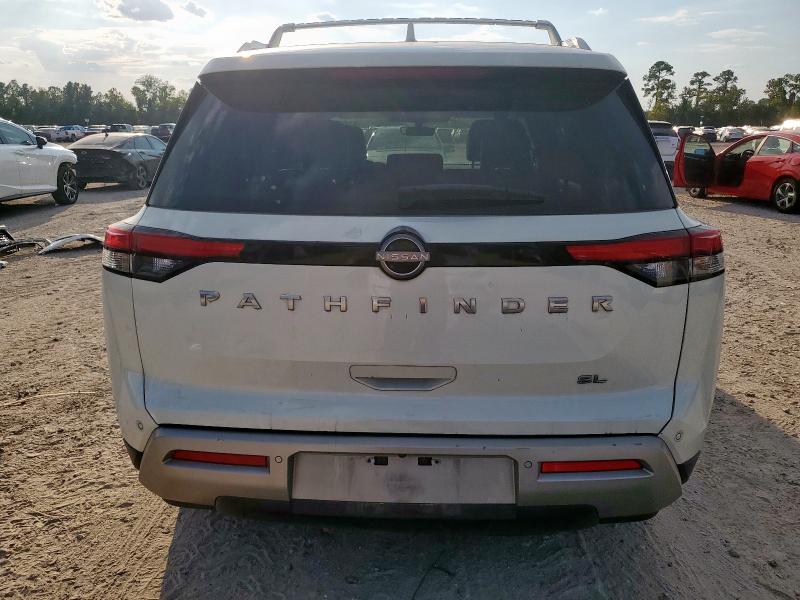 2023 NISSAN PATHFINDER 5N1DR3CA5PC213639