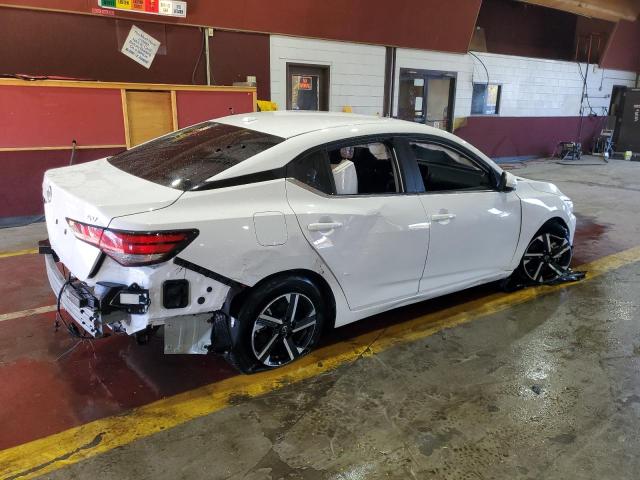 2024 NISSAN SENTRA SV - 3N1AB8CV6RY338044