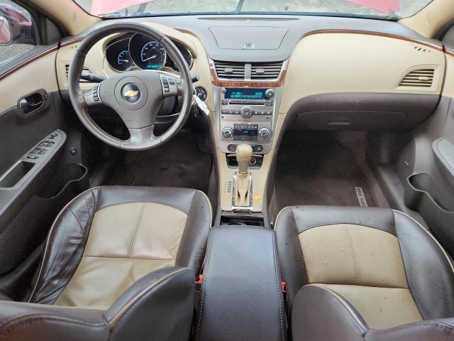 2011 CHEVROLET MALIBU LTZ - 1G1ZE5E14BF298262