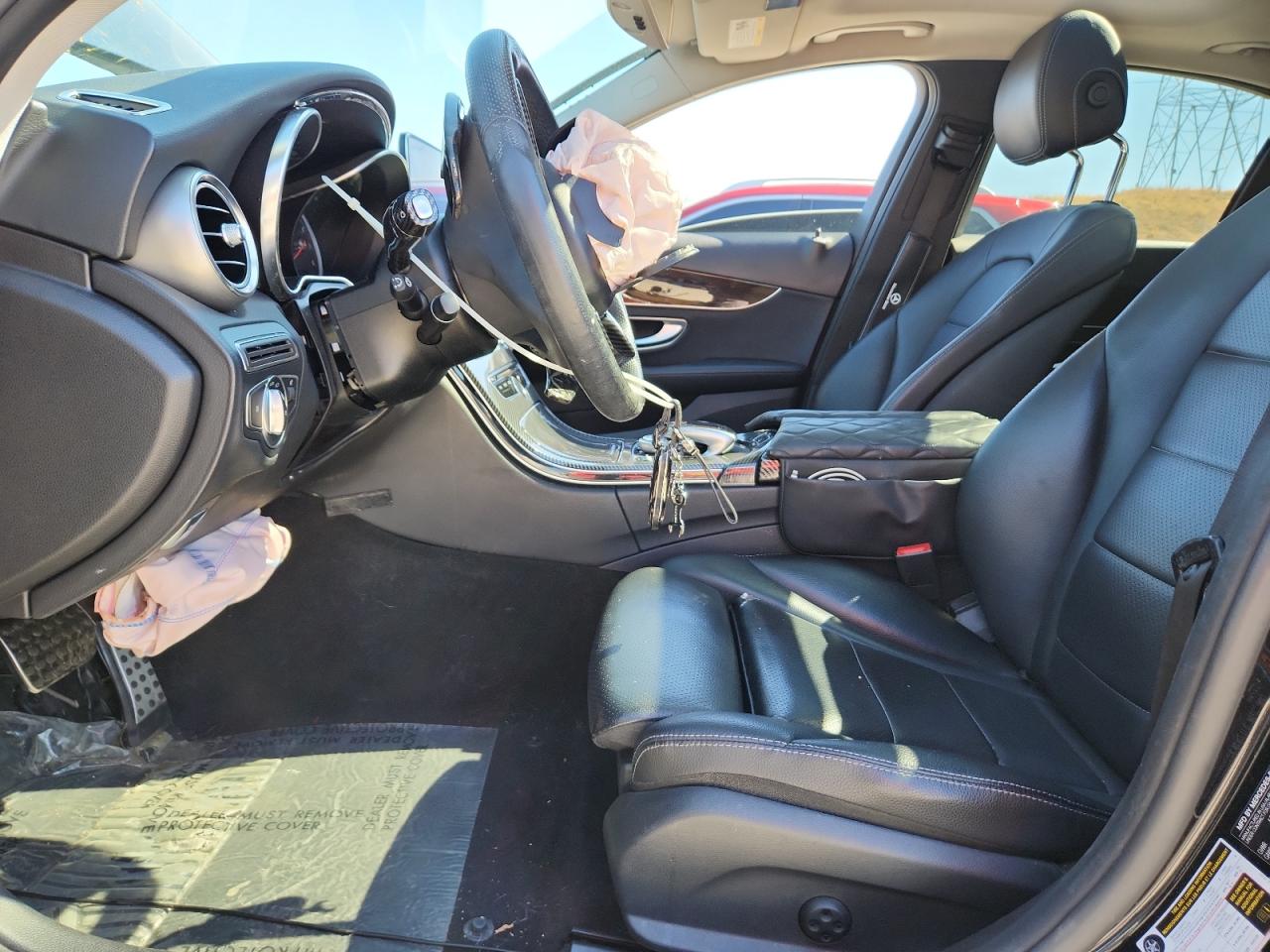 MERCEDES-BENZ C-CLASS 300 4MATIC