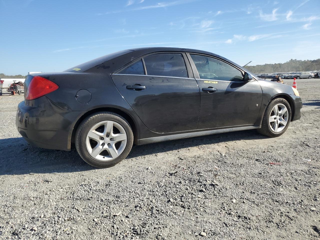 PONTIAC G6