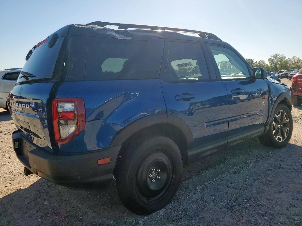 FORD BRONCO SPORT OUTER BANKS