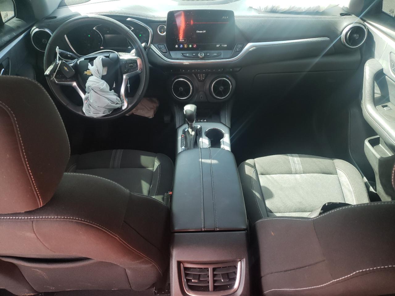 CHEVROLET BLAZER 2LT