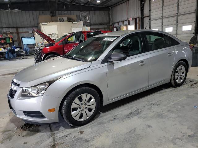 Global Auto Auctions: 2013 CHEVROLET CRUZE LS