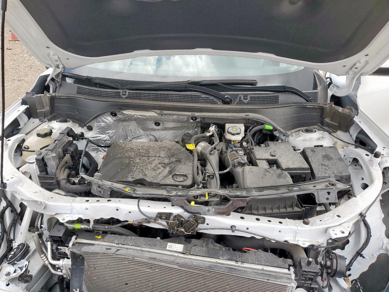 Lot #3305655773 2025 CHEVROLET TRAX 1LT