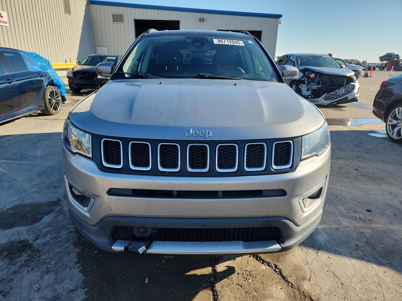 JEEP COMPASS LIMITED
