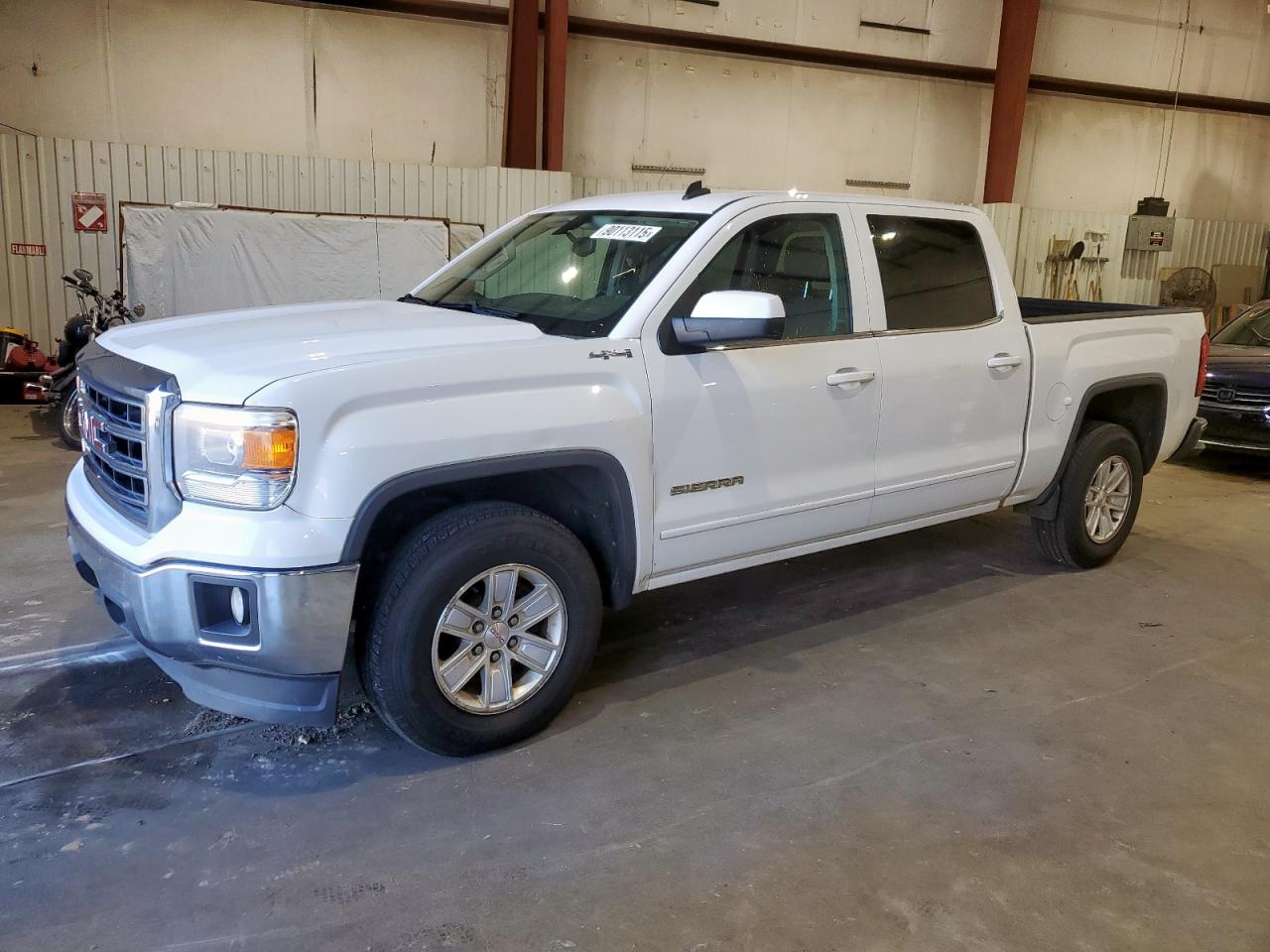 GMC SIERRA K1500 SLE