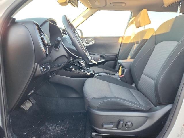 2022 KIA SOUL EX - KNDJ33AU2N7180420