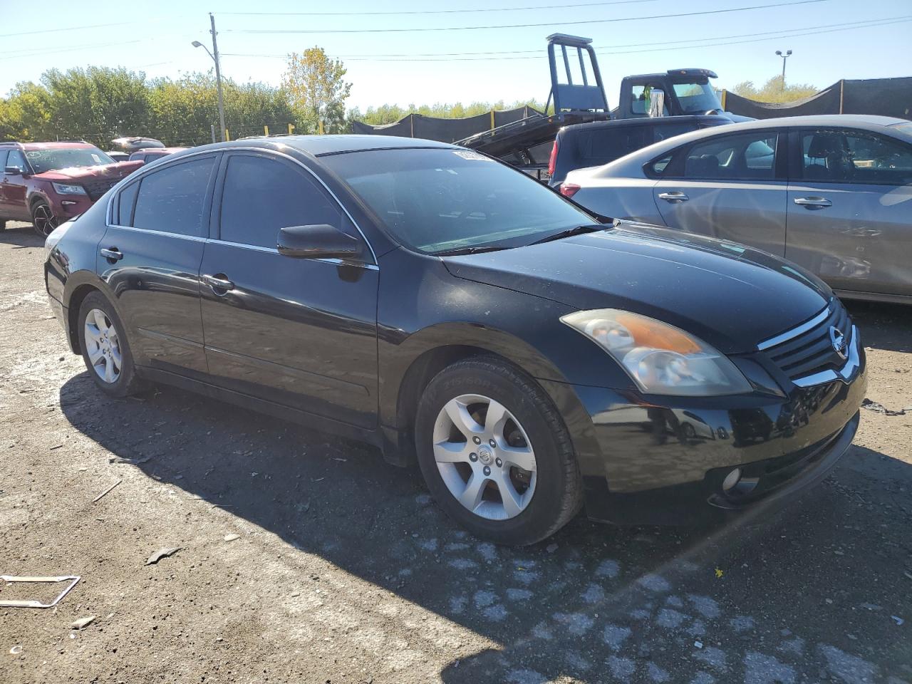 Lot #3269012063 2008 NISSAN ALTIMA 2.5