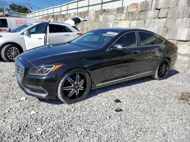 2018 GENESIS G80 ULTIMA KMHGN4JF4JU239874