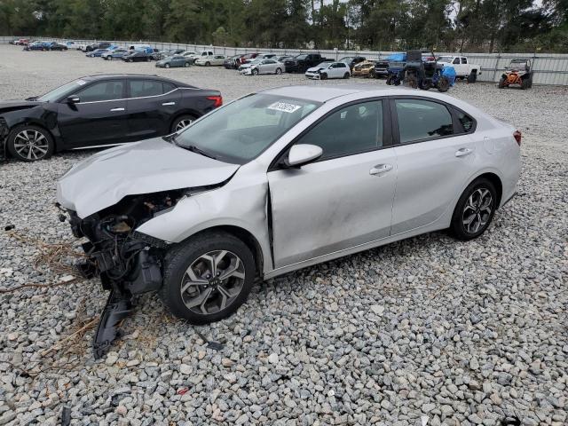 Global Auto Auctions: 2021 KIA FORTE FE