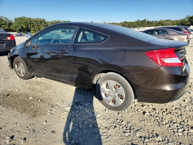 2013 HONDA CIVIC LX - 2HGFG3B51DH526155