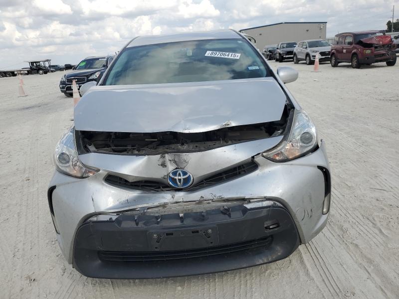 2015 TOYOTA PRIUS V - JTDZN3EU2FJ030481