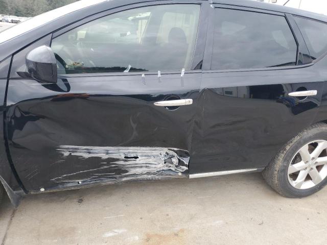 2009 NISSAN MURANO S #3291193993